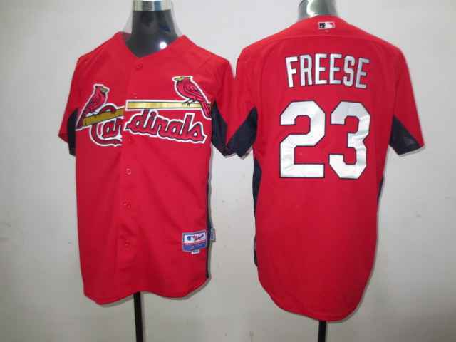 MLB St Louis Cardinals Jersey-232