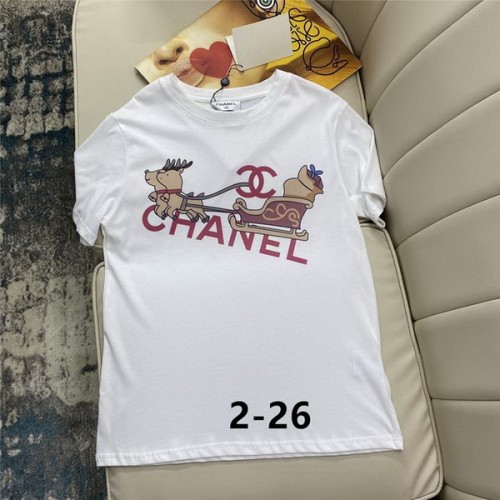 CHNL t-shirt men-239(S-L)