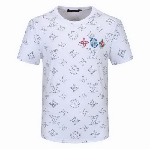 LV  t-shirt men-268(M-XXXL)