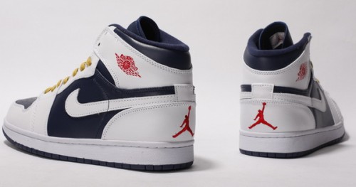 Air Jordan 1 shoes AAA-004