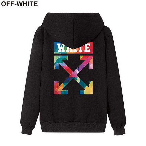 OFF-WHITE men Hoodies-311(S-XXL)