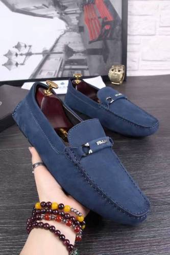 Prada men shoes 1:1 quality-056