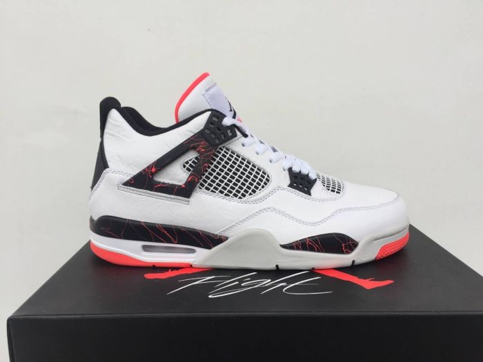 Air Jordan 4 shoes AAA-105