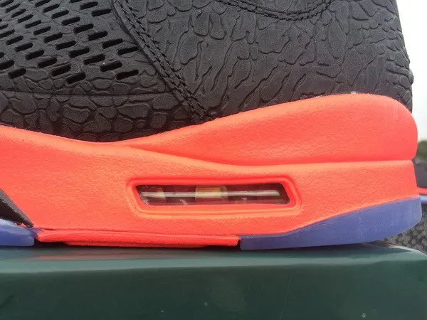Authentic Air Jordan 5 3LAB5 “Infrared”