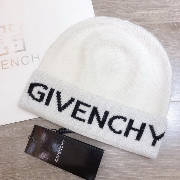Givenchy Wool Cap Scarf AAA-003