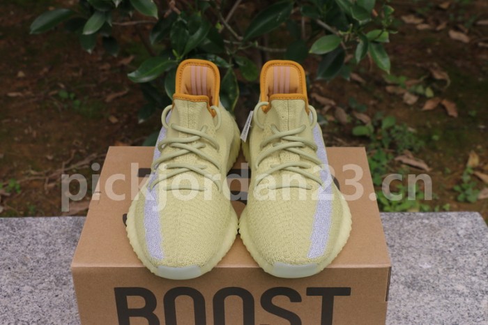 Authentic Yeezy Boost 350 V2 Marsh