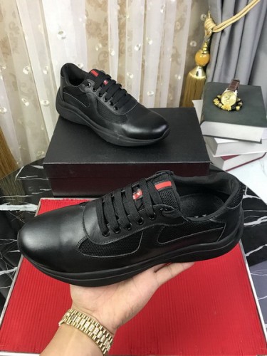 Prada men shoes 1：1 quality-402