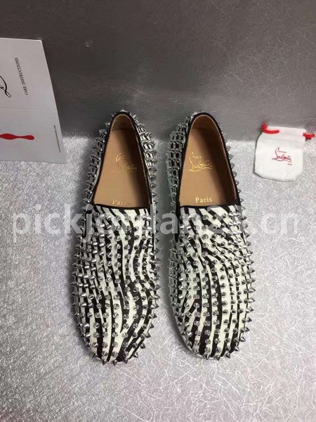 Super Max Christian Louboutin Shoes-408