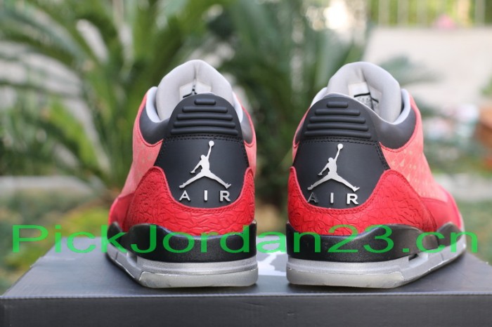 Authentic Air Jordan 3 Doernbecher