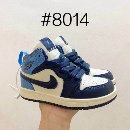 Jordan 1 kids shoes-106