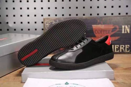 Prada men shoes 1:1 quality-041