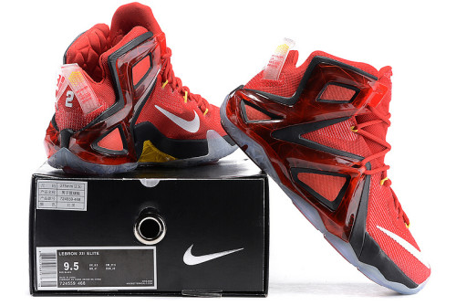 Nike LeBron James 12 Elite shoes-004