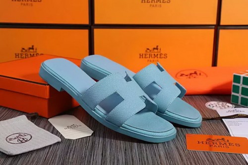 Hermes women slippers AAA-113(35-41)
