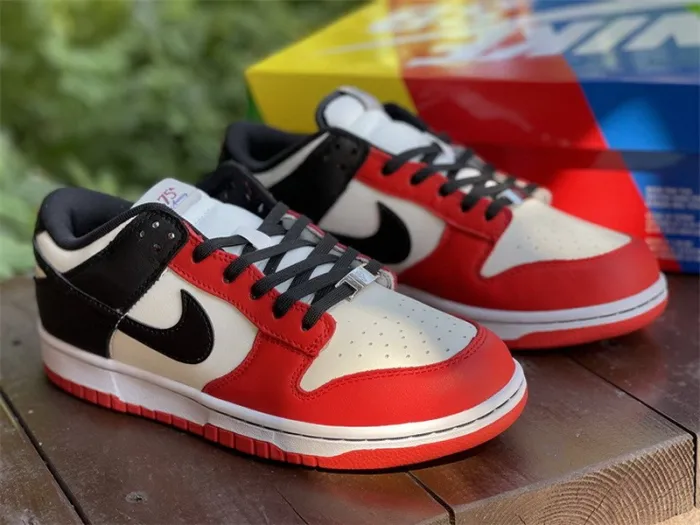 Authentic NBA x Nike Dunk Low EMB  “75th Anniversary“
