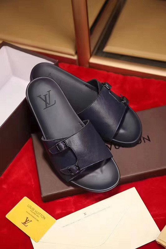 LV men slippers AAA(38-46)-173