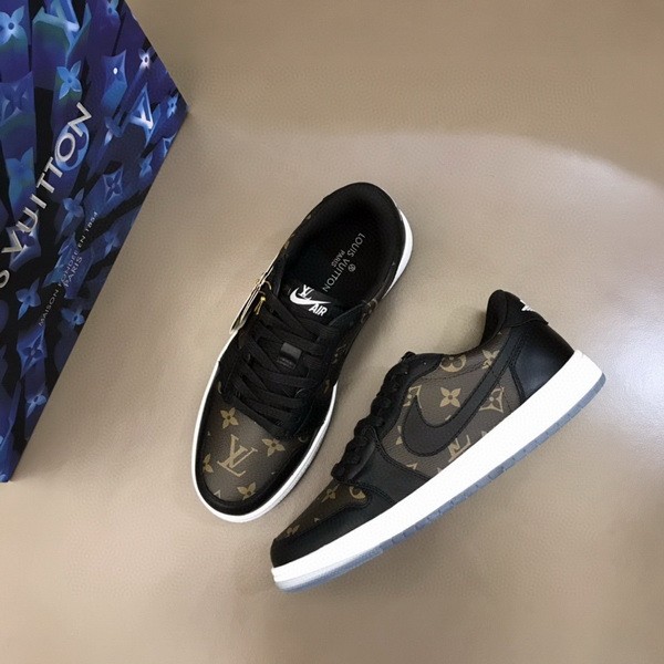 LV Men shoes 1：1 quality-3943