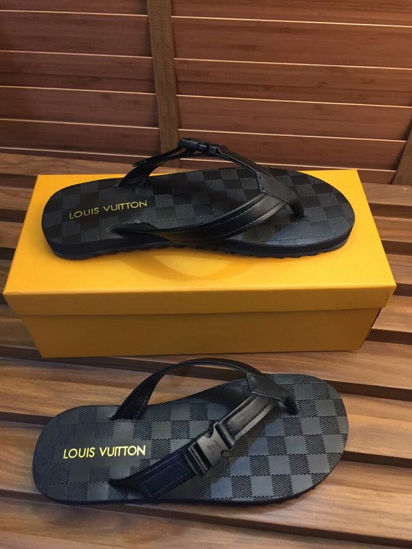 LV men slippers AAA(38-45)-154