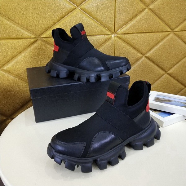 Prada men shoes 1：1 quality-588