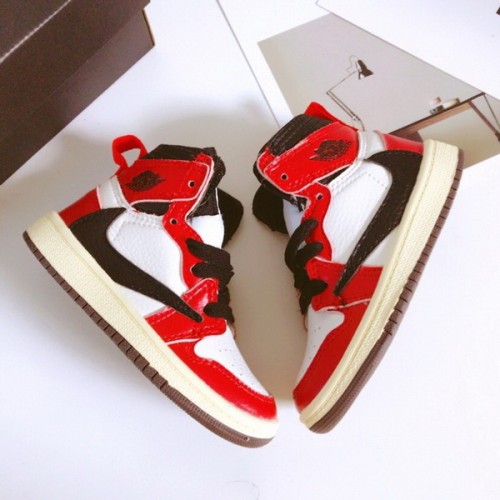 Jordan 1 kids shoes-250