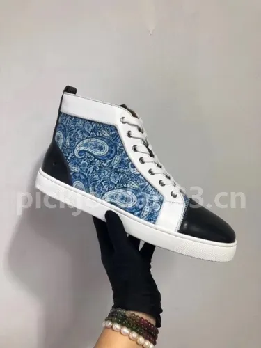 Super Max Christian Louboutin Shoes-1169