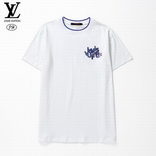 LV  t-shirt men-523(S-XXL)