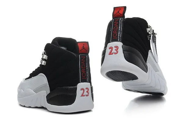 Jordan 12 women shoes AAA-001