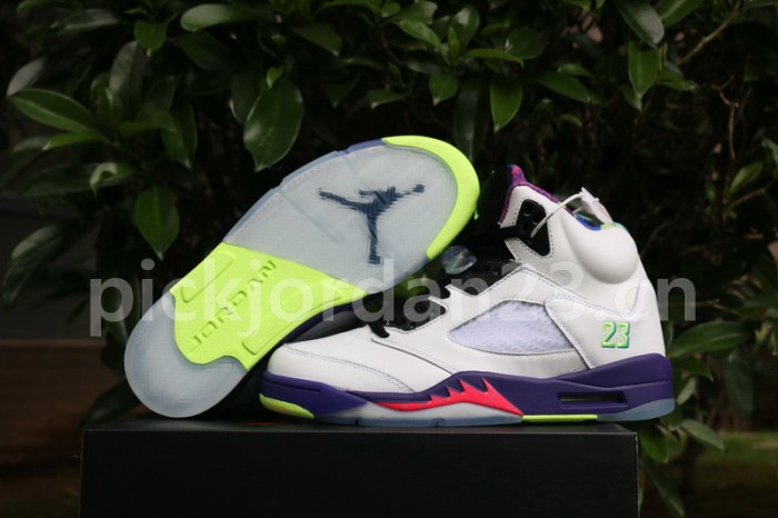 Authentic Air Jordan 5 “Alternate Bel-Air”