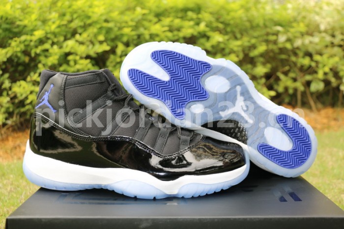 Authentic Air Jordan 11 “Space Jam” 2016