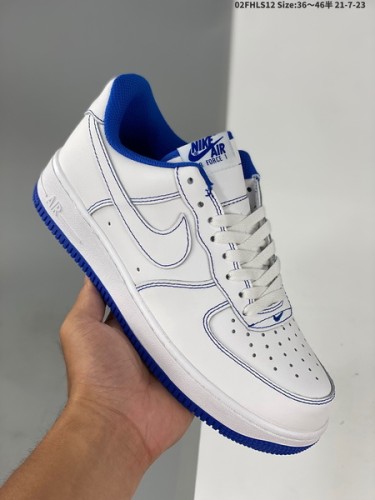 Nike air force shoes men low-2813