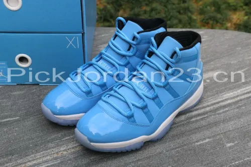 Authentic Air Jordan 11 “Pantone”