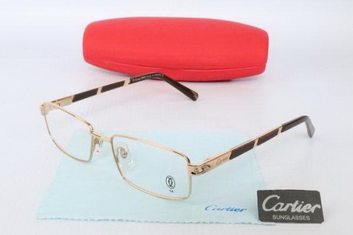 Cartie Plain Glasses AAA-593