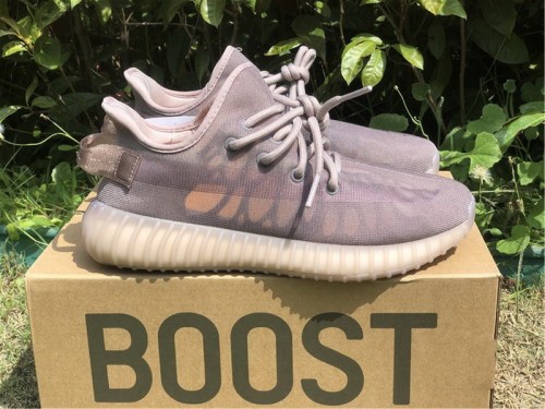 Authentic Yeezy Boost 350 V2“Mono Mist”