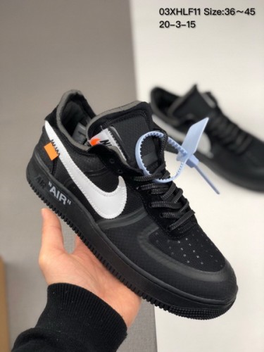 Nike air force shoes men low-1316