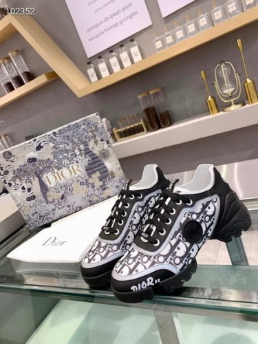 Dior Women Shoes 1：1 quality-251