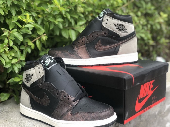 Authentic Air Jordan 1 High OG “Rust Shadow”