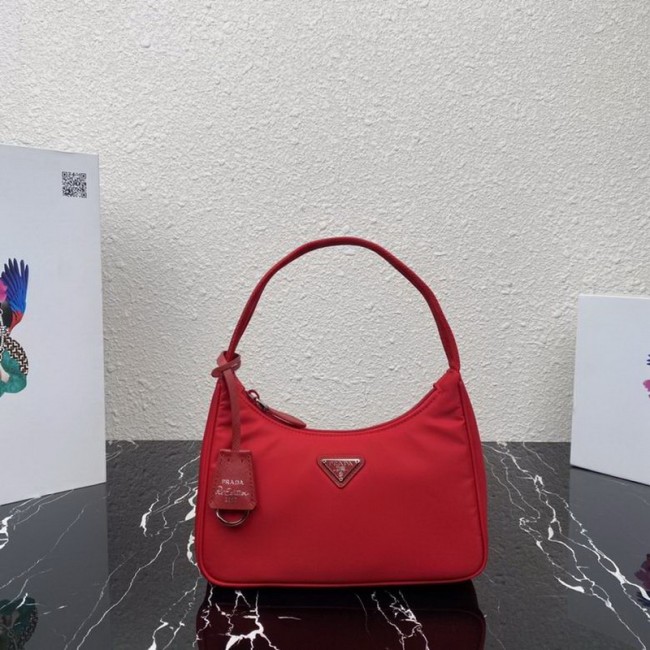 Prada Handbags AAA-030