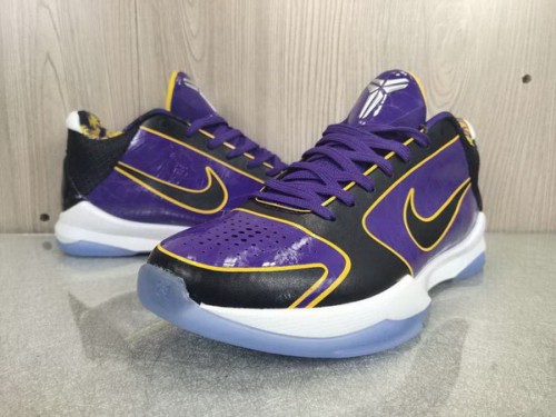 Nike Kobe Bryant 5 Shoes-019