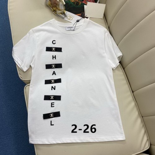 CHNL t-shirt men-318(S-L)