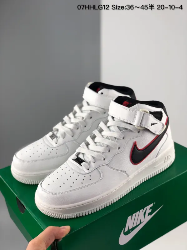 Nike air force shoes women high-127