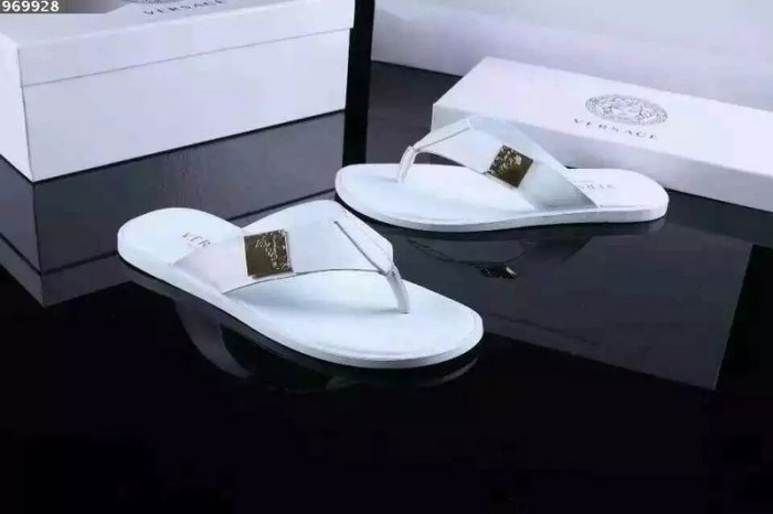 Versace Men slippers AAA-037(38-47)