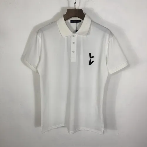 LV polo t-shirt men-112(M-XXL)
