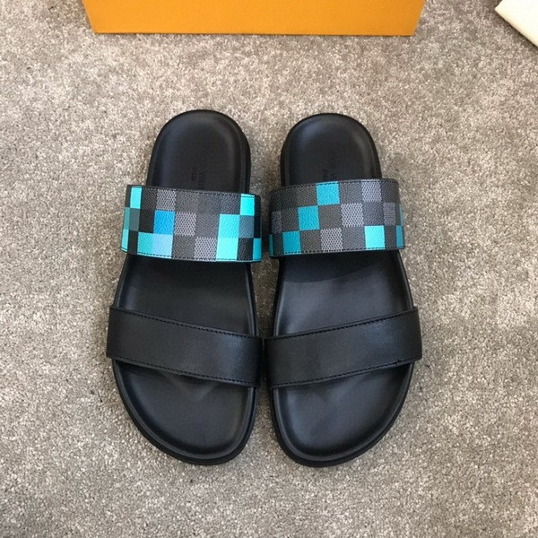 LV men slippers AAA-505