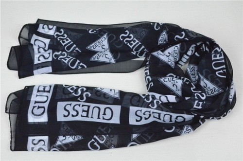 Guess Silk Scarf AAA-004