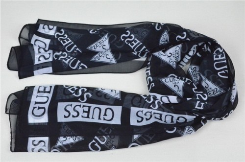 Guess Silk Scarf AAA-004