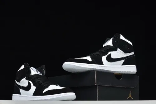 Jordan 1 kids shoes-476