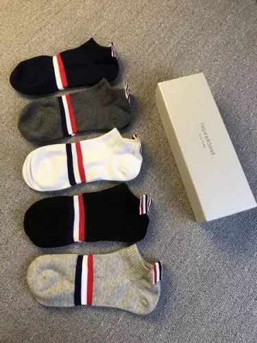 Thom Browne Socks-002