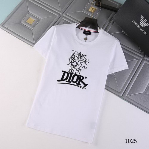 Dior T-Shirt men-067(M-XXXL)