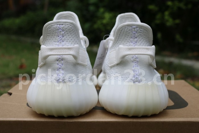 Authentic AD Yeezy 350 Boost V2 “Cream White”