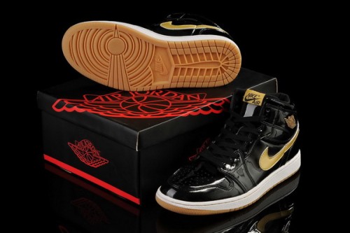 Air Jordan 1 shoes AAA-034