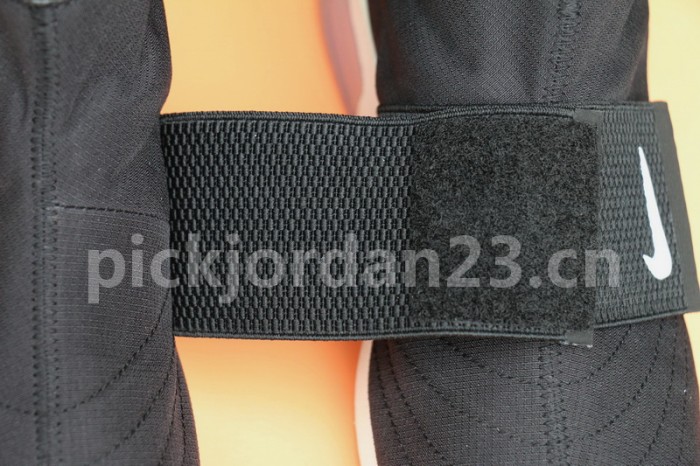 Authentic Nike Air Fear Of God Moccasin Black